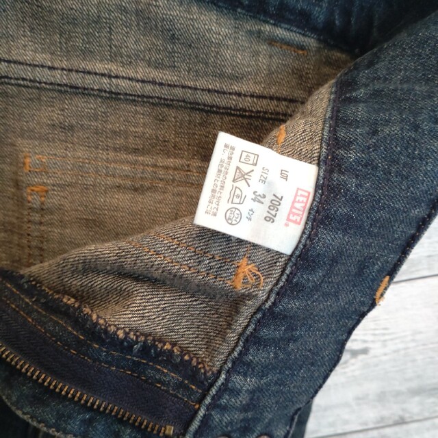 Levi's(リーバイス)のLEVI'S　リーバイス　ヴィンテージクロージング　入手困難 メンズのパンツ(その他)の商品写真