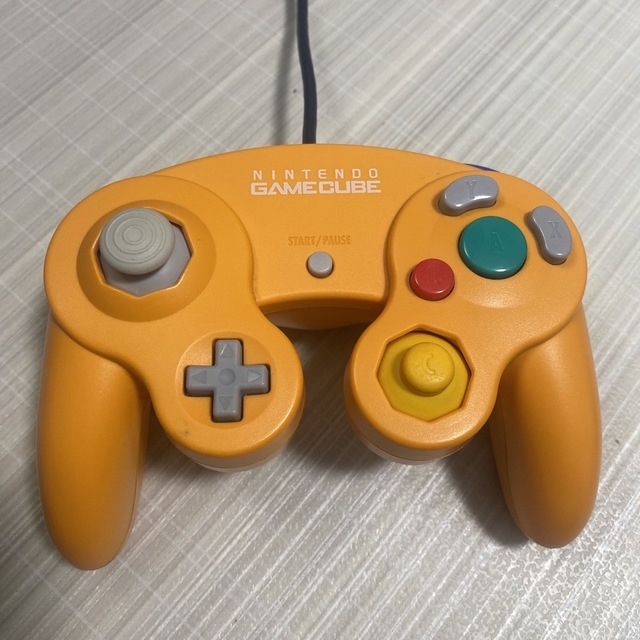 ゲームキューブコントローラー2個セット - その他 ゲームキューブコントローラー2個セット - その他