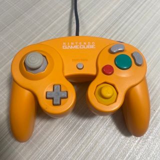 ニンテンドーゲームキューブ(ニンテンドーゲームキューブ)のゲームキューブコントローラー2個セット(その他)