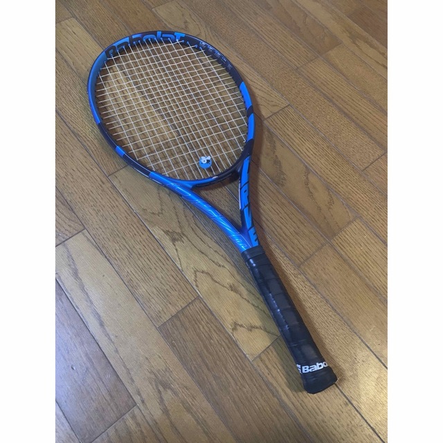 お買得】 Babolat テニスラケット Pura Drive 107 良質 51.0%OFF www