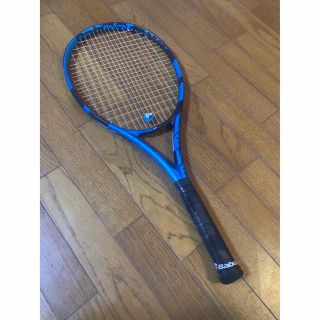 バボラ(Babolat)の【期間限定値引】　Babolat  テニスラケット　Pura Drive 107(ラケット)