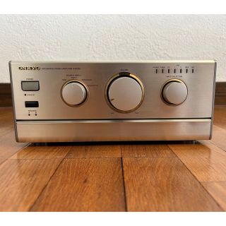 オンキヨー(ONKYO)のONKYO アンプ A-922M(アンプ)