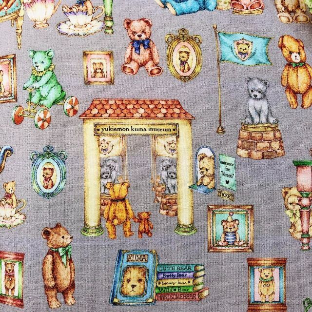 エクルベージュ yukiemon room ベア部屋 ワンピース フランシュリッペ