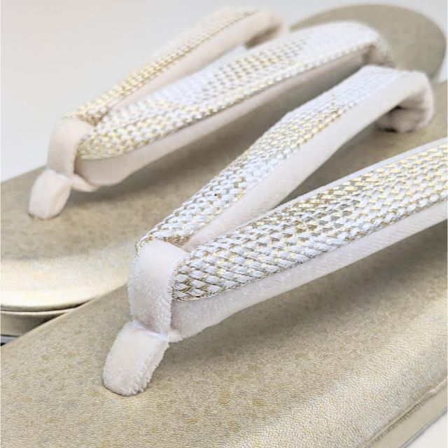 NISHIORI 低反発 帆布 草履 単品 選べる 11色 2サイズ Lサイズ M