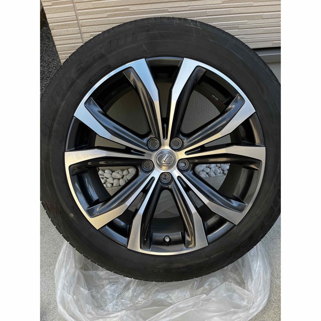 爆売りセール開催中RX純正 20インチ J+30114.3 中古 5H 4本セット