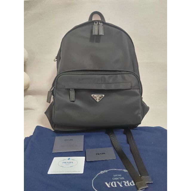 美品 プラダ リュック PRADA バッグパック 2VZ066 人気アイテム 52