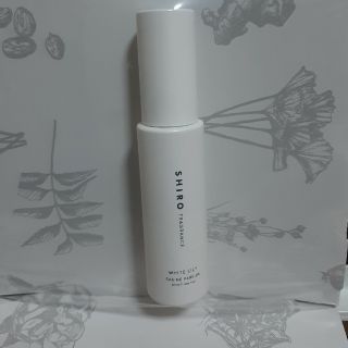 シロ(shiro)のホワイトリリー　オールドパルファン　40ml(その他)