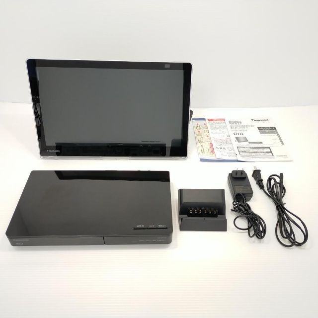 パナソニック ポータブル液晶テレビ UN-15LD11K インターネット動画対応