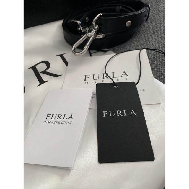 Furla(フルラ)の※冬峰さま専用※ FURLA フルラバッグ THREEアイカラー 2点セット レディースのバッグ(ハンドバッグ)の商品写真