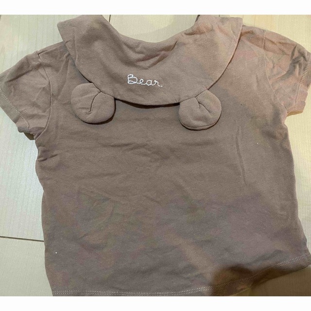 tete a tete(テータテート)の半袖Tシャツ 3枚セット キッズ/ベビー/マタニティのキッズ服男の子用(90cm~)(Tシャツ/カットソー)の商品写真