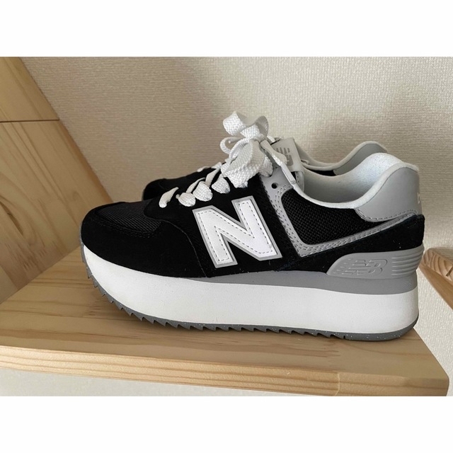 New Balance(ニューバランス)のもずQさま専用3点おまとめ レディースの靴/シューズ(スニーカー)の商品写真