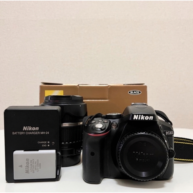 Nikon D5300/TAMRON 18-200mm A14