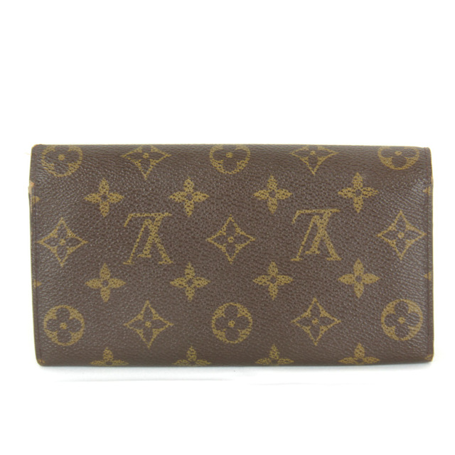 USED』 LOUIS VUITTON ルイ・ヴィトン ポシェットポルトモネクレディ