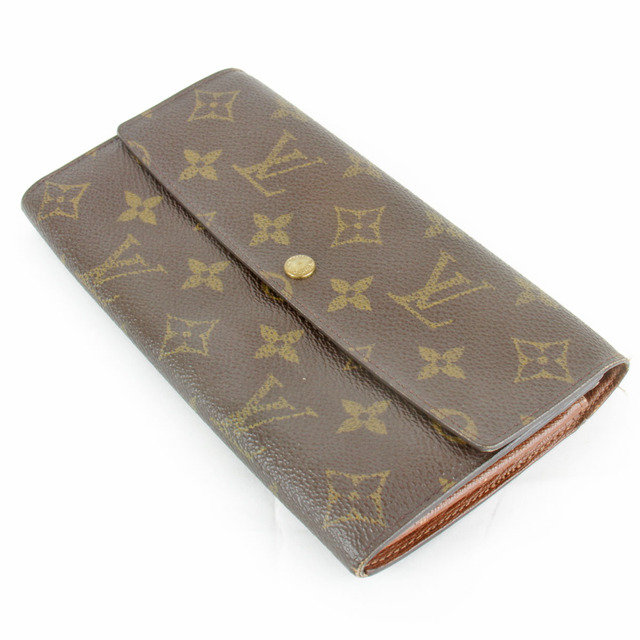 USED』 LOUIS VUITTON ルイ・ヴィトン ポシェットポルトモネクレディ