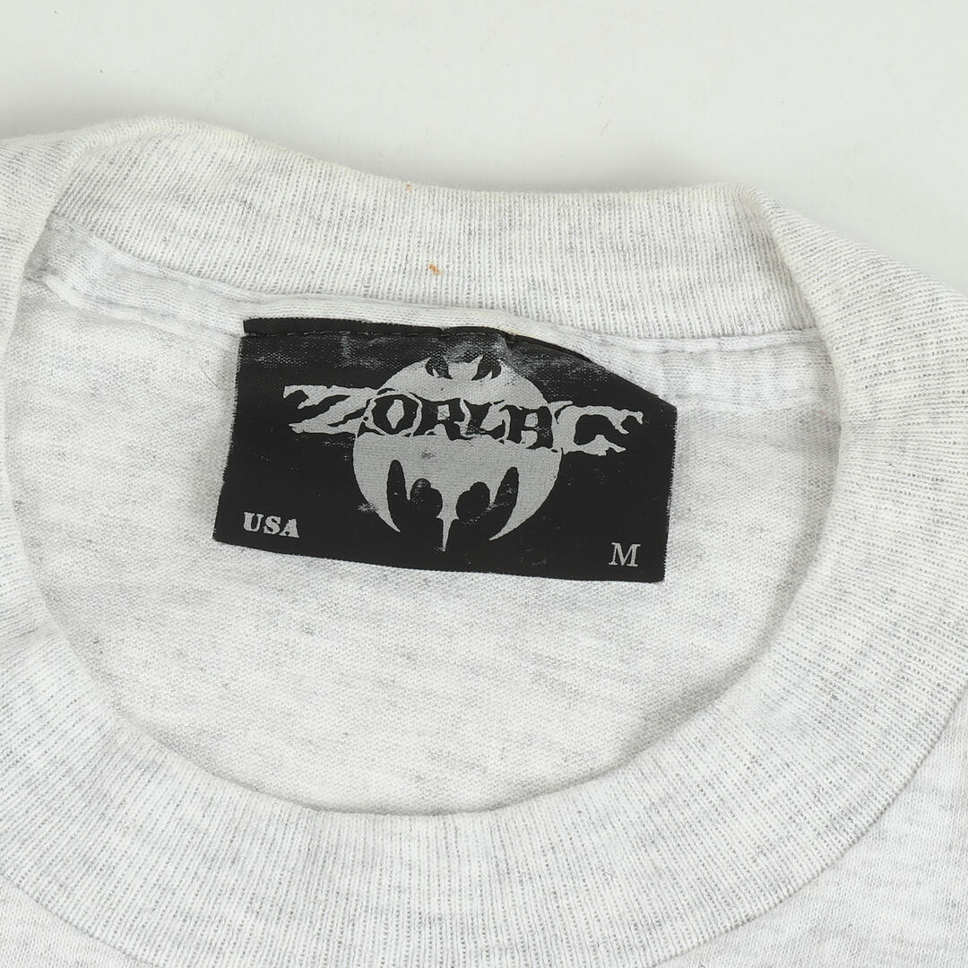 Others Vintage Brand ヴィンテージ ブランド Tシャツ ZORLAC