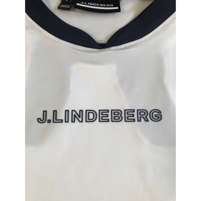 (取扱店舗) ジェイリンドバーグ(J.LINDEBERG) 23年春夏バックブリッジ半袖シャツ