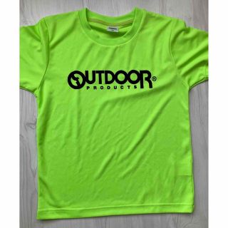 アウトドア(OUTDOOR)の週末値下‼︎outdoor Tシャツ　150サイズ(Tシャツ/カットソー)