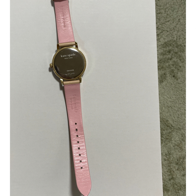 kate spade new york(ケイトスペードニューヨーク)のケイトスペード　レディース　時計 レディースのファッション小物(腕時計)の商品写真
