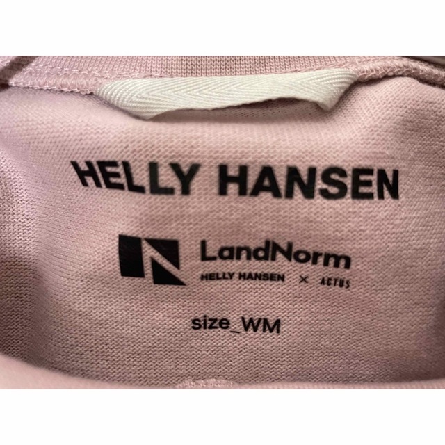 HELLY HANSEN(ヘリーハンセン)のランドノーム　ロングスリーブワンピース レディースのワンピース(ロングワンピース/マキシワンピース)の商品写真