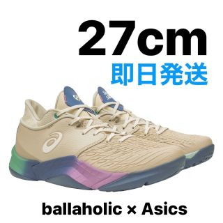 ボーラホリック(ballaholic)の【27cm】ballaholic Asics Unpre Ars low(バスケットボール)