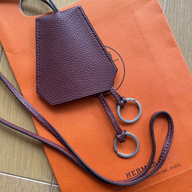 Hermes - エルメス クロシェット キー ネックレスの+inforsante.fr