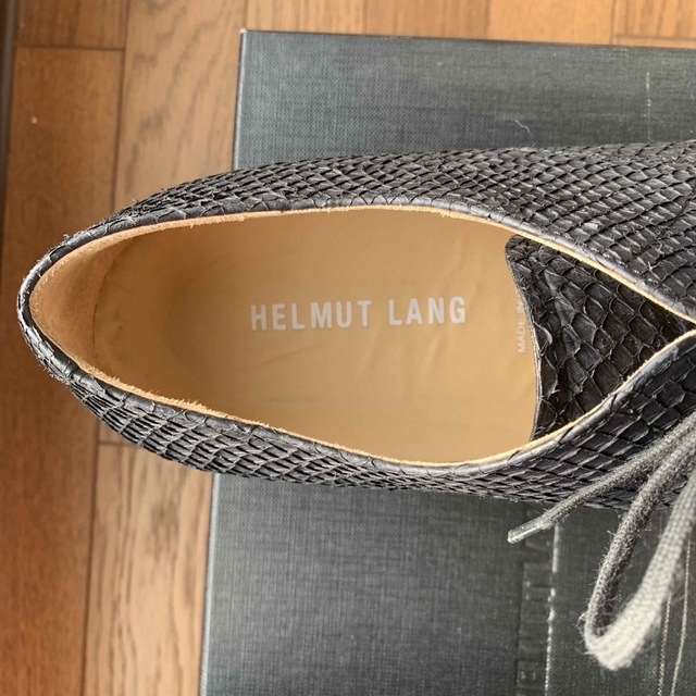 HELMUT LANG レザーシューズ