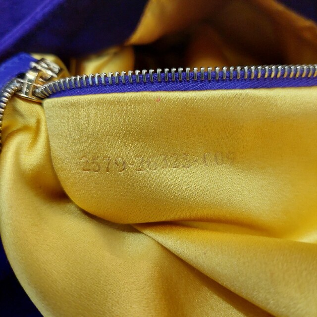 FENDI フェンディ ハンドバッグ 2579-26325-009 パープル