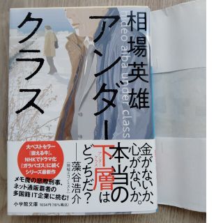 アンダークラス(文学/小説)