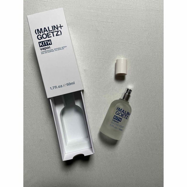Kith Malin+Goetz Vapor Eau de Parfum