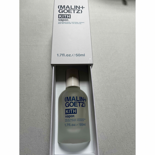 KITH - Kith Malin+Goetz Vapor Eau de Parfumの通販 by ✔︎'s shop