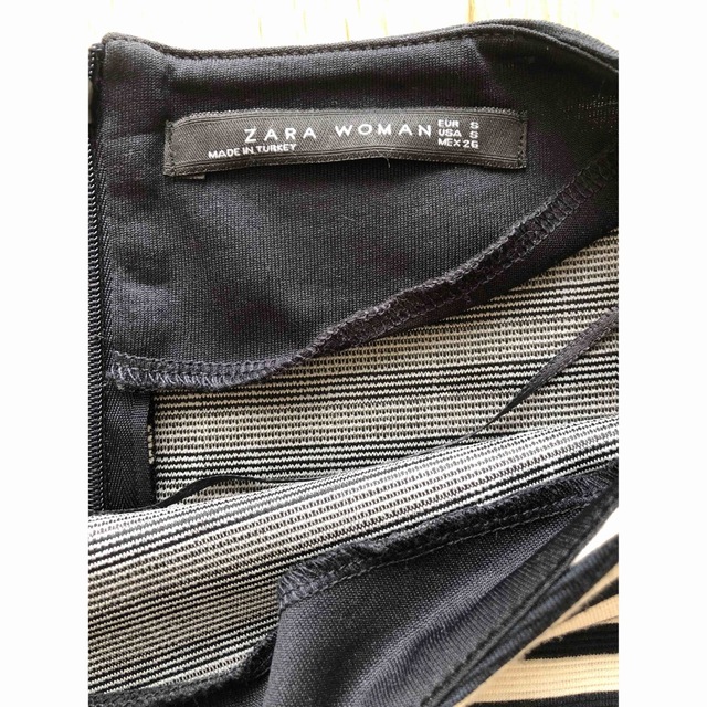 ZARA(ザラ)の＊ZARA ワンピース　S　XS＊ レディースのワンピース(ひざ丈ワンピース)の商品写真