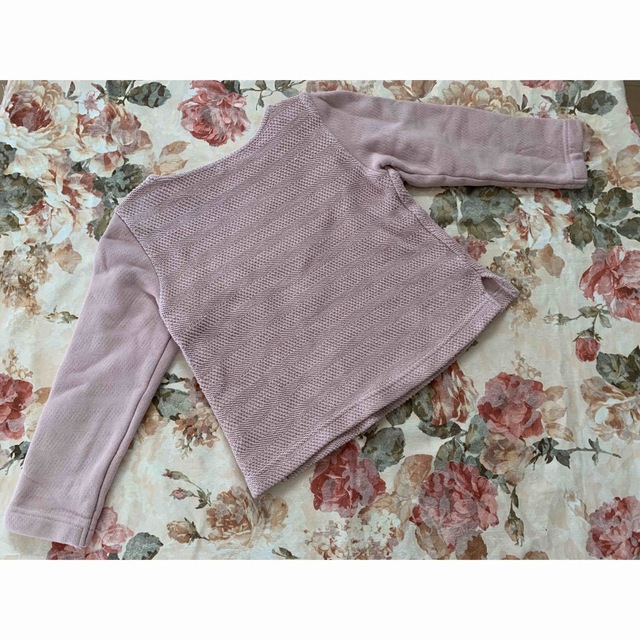 hakka kids(ハッカキッズ)のhakka kids 110 キッズ/ベビー/マタニティのキッズ服女の子用(90cm~)(Tシャツ/カットソー)の商品写真