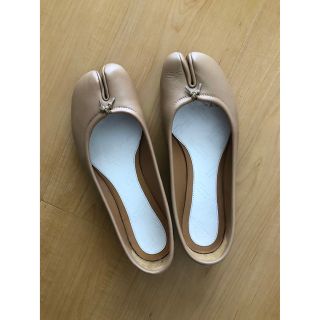 マルタンマルジェラ(Maison Martin Margiela)の【nen様 専用】Maison Margiela　 足袋バレエ 37(バレエシューズ)