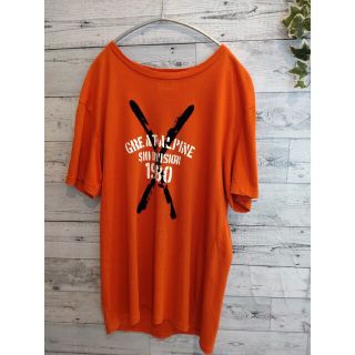 ジェイクルー(J.Crew)のジェイ・クルー　j crew   　Tシャツ　Ｍ(Tシャツ/カットソー(半袖/袖なし))