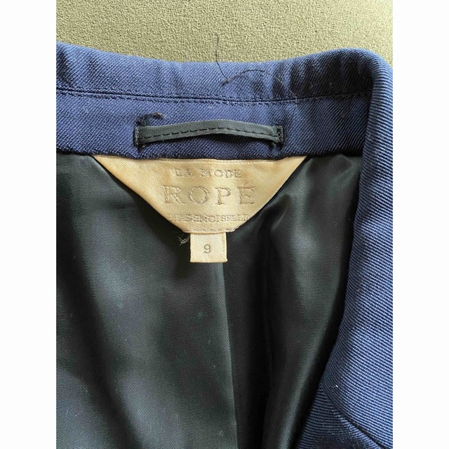 ROPE’(ロペ)のジャケット レディースのジャケット/アウター(ノーカラージャケット)の商品写真