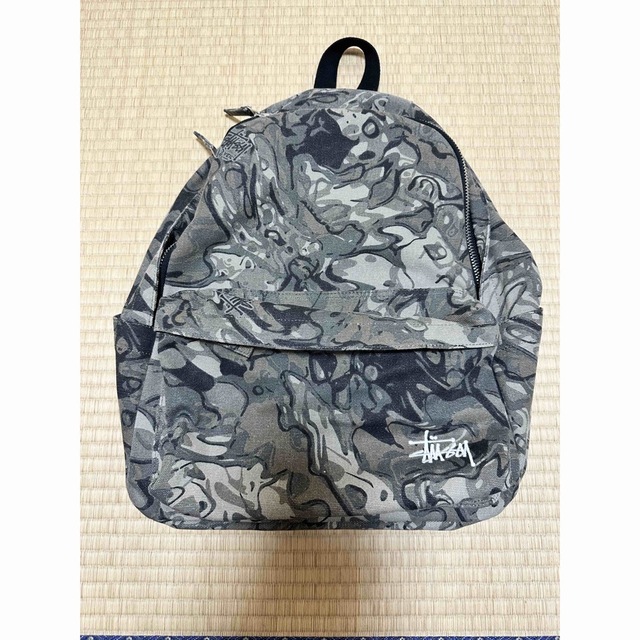 STUSSY CANVAS BACKPACK