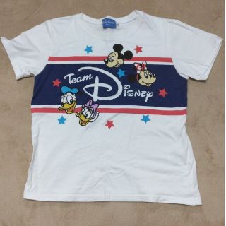 ディズニー(Disney)のディズニー　Tシャツ　140cm(Tシャツ/カットソー)