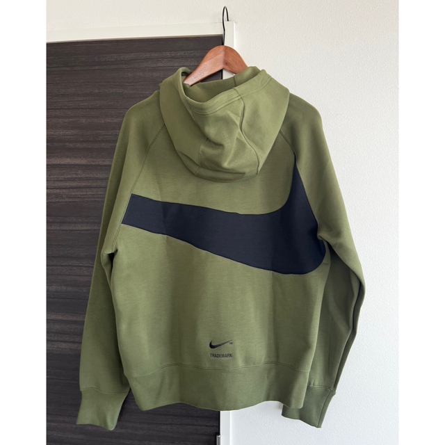 NIKE(ナイキ)のL 新品 定価26950円 NIKE TECH FLEECE セットアップ メンズのトップス(パーカー)の商品写真