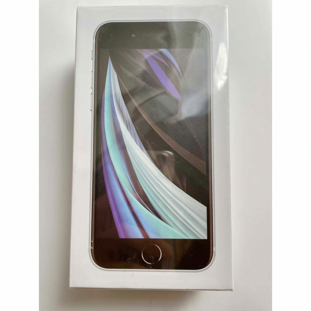 iPhone SE 第2世代 (SE2) ホワイト 256 GB SIMフリーの通販 by 奈々's