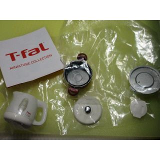 リーメント(Re-MeNT)のT-fal ミニチュアコレクション2点セット(その他)