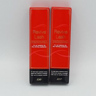 リバイブラッシュ(Revive Lash（CSC）)のリバイブラッシュRevive Lash　2本セット  まつげ美容液(まつ毛美容液)