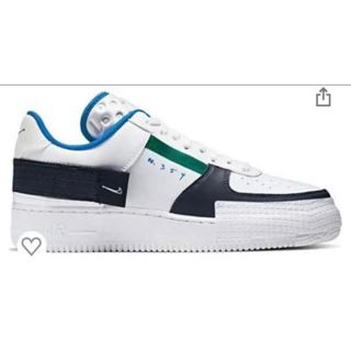 ナイキ(NIKE)の[ナイキ] NIKE AIR FORCE 1 CQ2344-100(スニーカー)