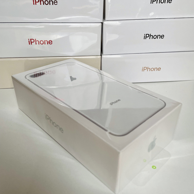 Apple iPhone 8 Plus 256GB シルバー SIMフリー | www.jarussi.com.br