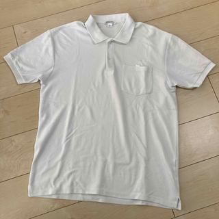スクールポロシャツ　半袖　大きいサイズ(Tシャツ/カットソー(半袖/袖なし))