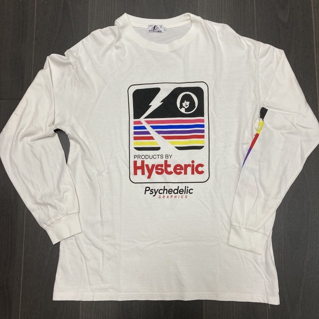 HYSTERIC GLAMOUR(ヒステリックグラマー)のヒステリックグラマー★ロンT メンズのトップス(Tシャツ/カットソー(七分/長袖))の商品写真