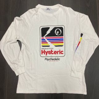 ヒステリックグラマー(HYSTERIC GLAMOUR)のヒステリックグラマー★ロンT(Tシャツ/カットソー(七分/長袖))