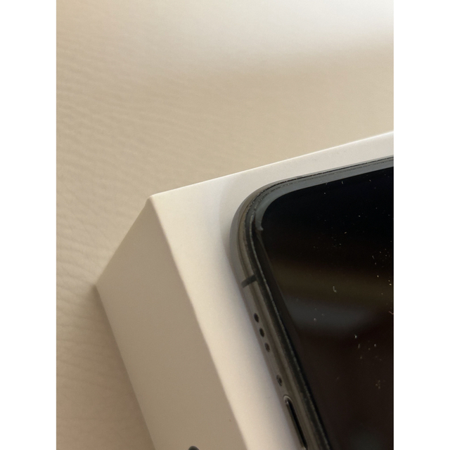 iPhone(アイフォーン)のiPhone Xs Space Gray 256 GB docomo スマホ/家電/カメラのスマートフォン/携帯電話(スマートフォン本体)の商品写真