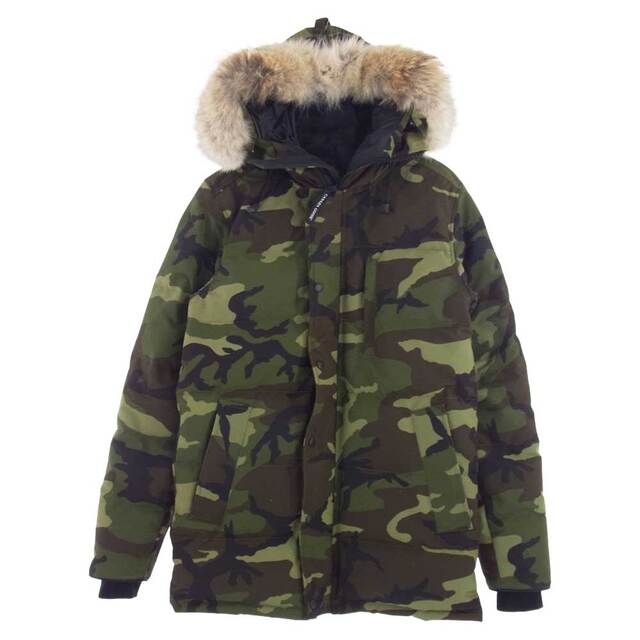 CANADA GOOSE カナダグース ダウンジャケット 3805M 海外正規品 CARSON