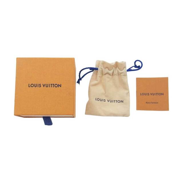 LOUIS VUITTON(ルイヴィトン)のLOUIS VUITTON ルイ・ヴィトン リング M62488 モノグラム シグネット シルバー系 22号【中古】 メンズのアクセサリー(リング(指輪))の商品写真