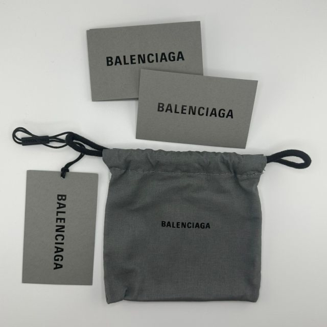 Balenciaga(バレンシアガ)の【24h配送】BALENCIAGA バレンシアガ キャッシュミニウォレット 財布 レディースのファッション小物(財布)の商品写真